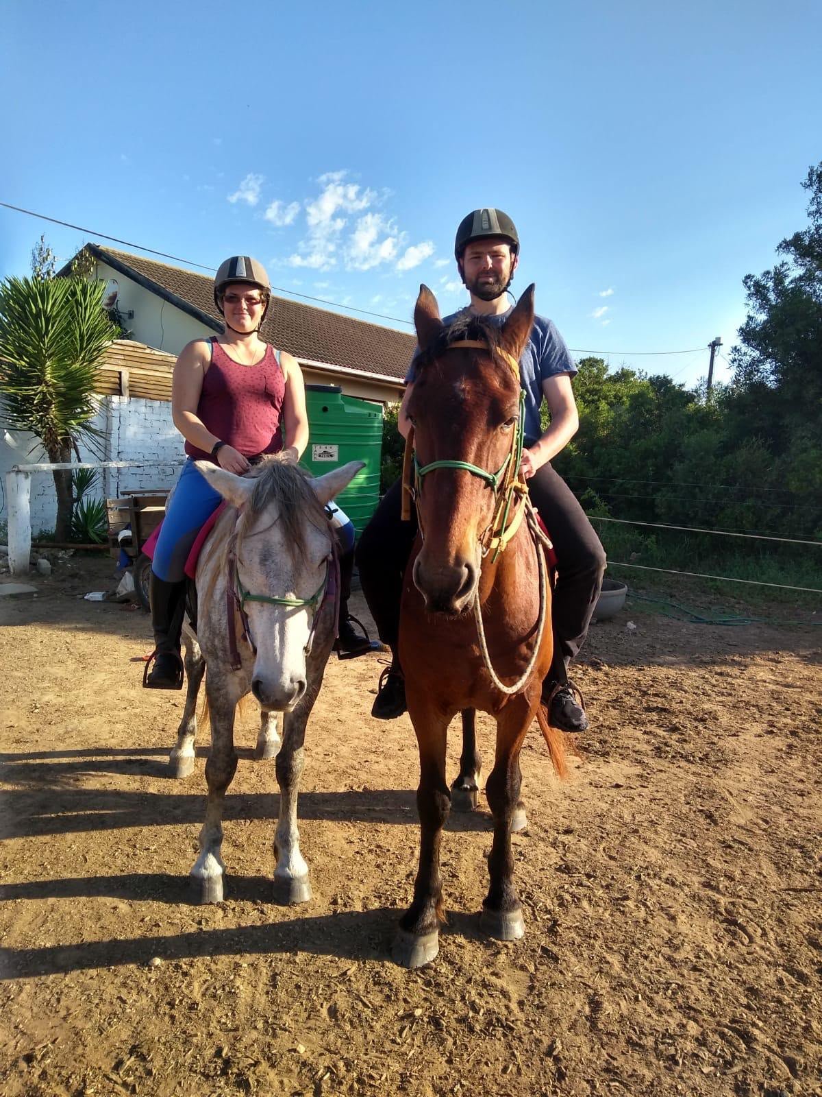 Horses with Helen & Rory
