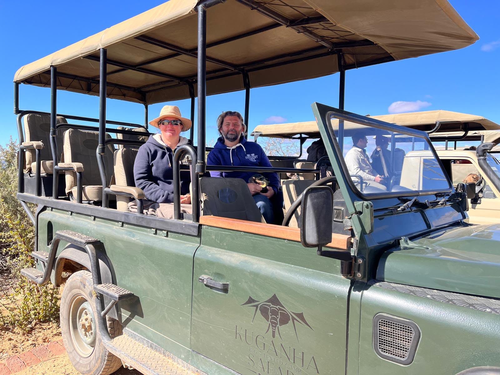 Safari & Adventures